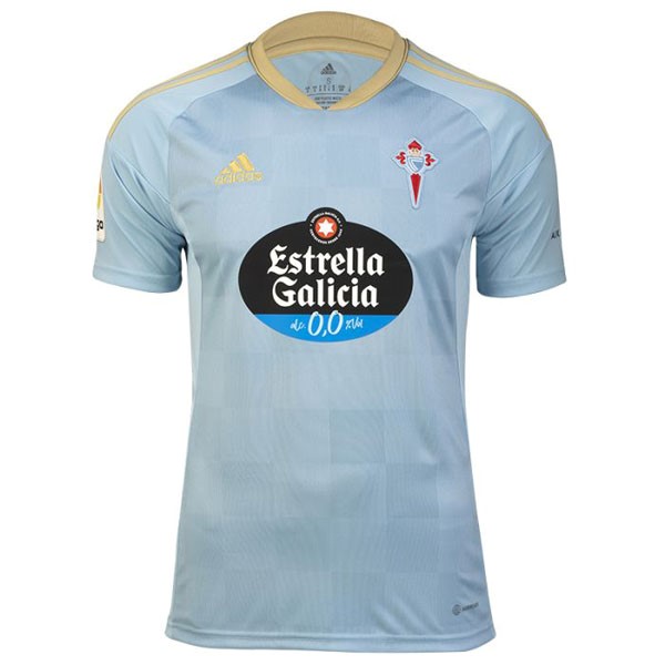 Tailandia Camiseta Celta De Vigo 1st 2022-2023